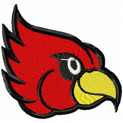 Eagle And Falcon Embroidery Design 8 Eagle And Falcon Embroidery Design 8